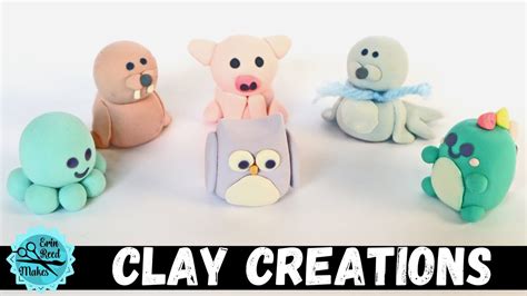 Create unique and beautiful pieces with these new clay maxi molds